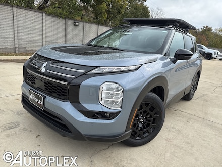 2026 Mitsubishi Outlander Trail Edition SUV