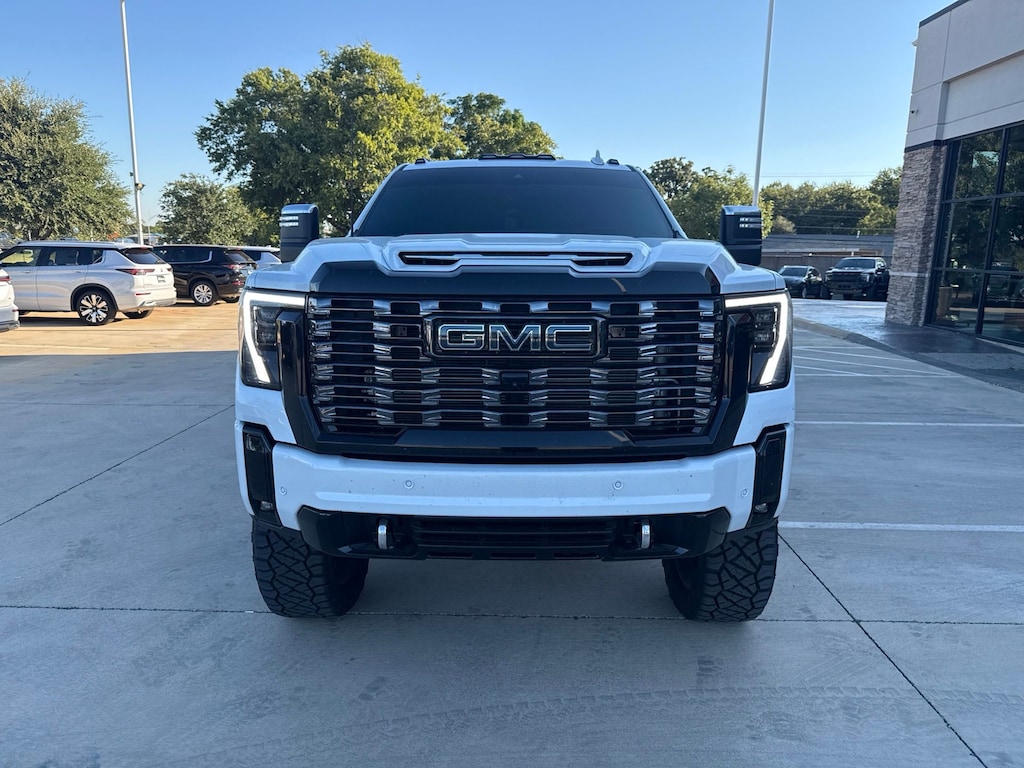 Used 2026 GMC Sierra 3500 HD Denali Ultimate Truck Crew Cab