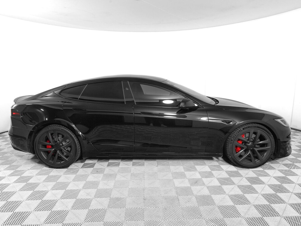 Used 2025 Tesla Model S Plaid Hatchback