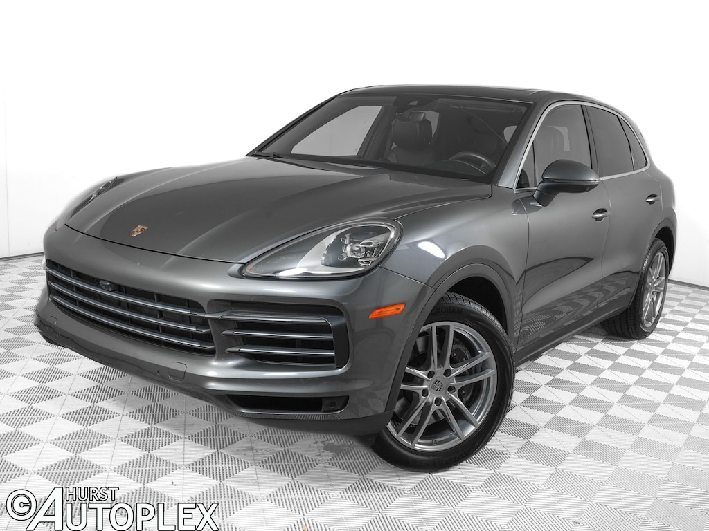Used 2023 Porsche Cayenne SUV