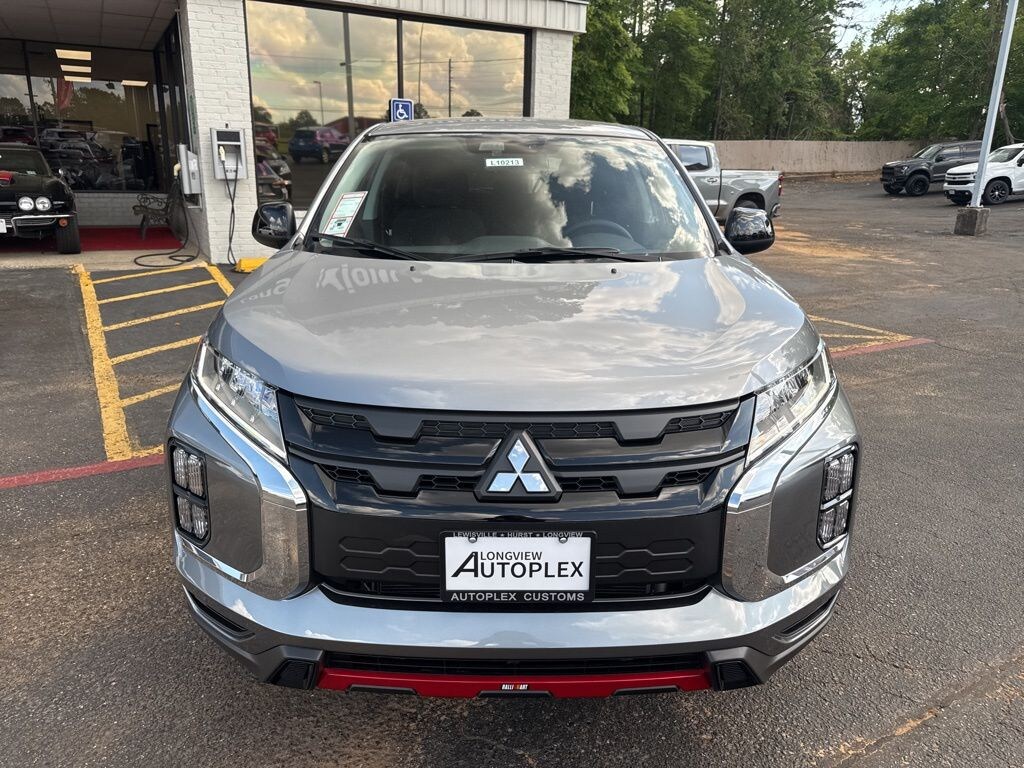 New 2026 Mitsubishi Outlander Sport 2.0 SUV