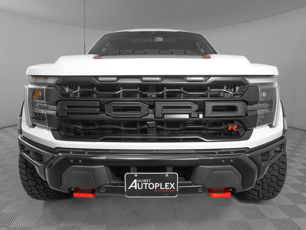 Used 2024 Ford F-150 Raptor Truck SuperCrew Cab