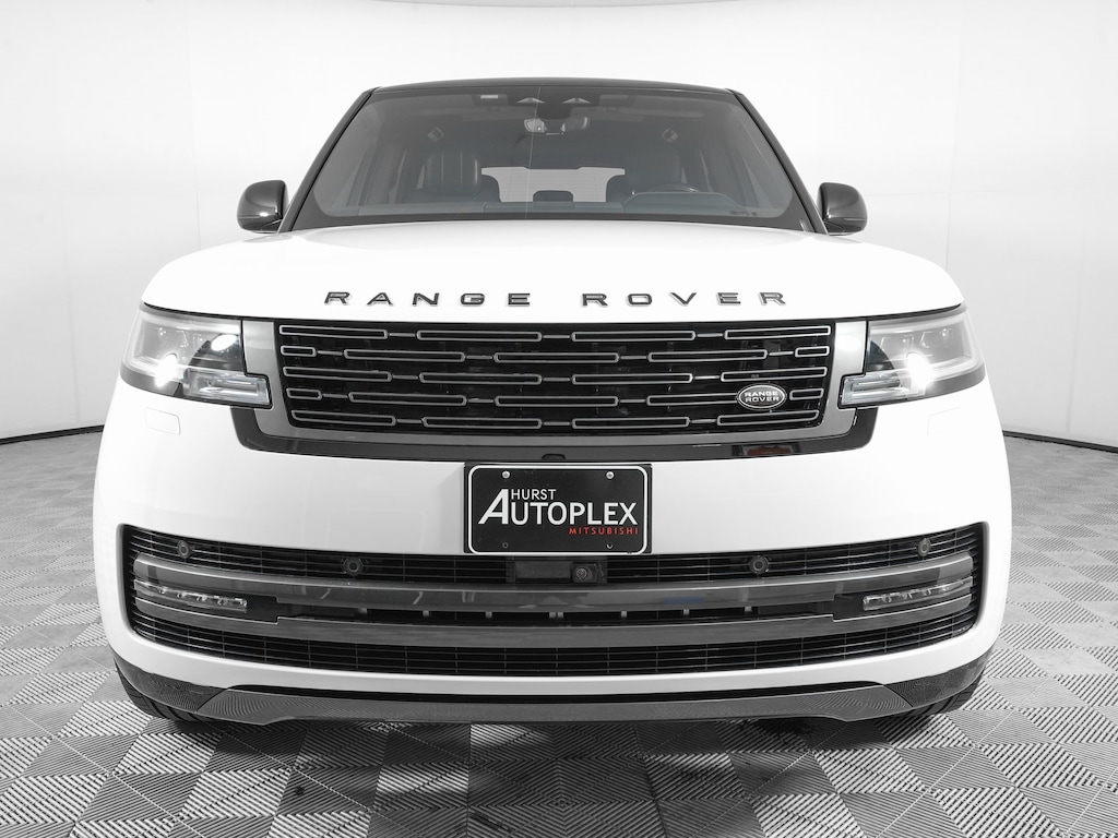 Used 2023 Land Rover Range Rover P400 SE SUV