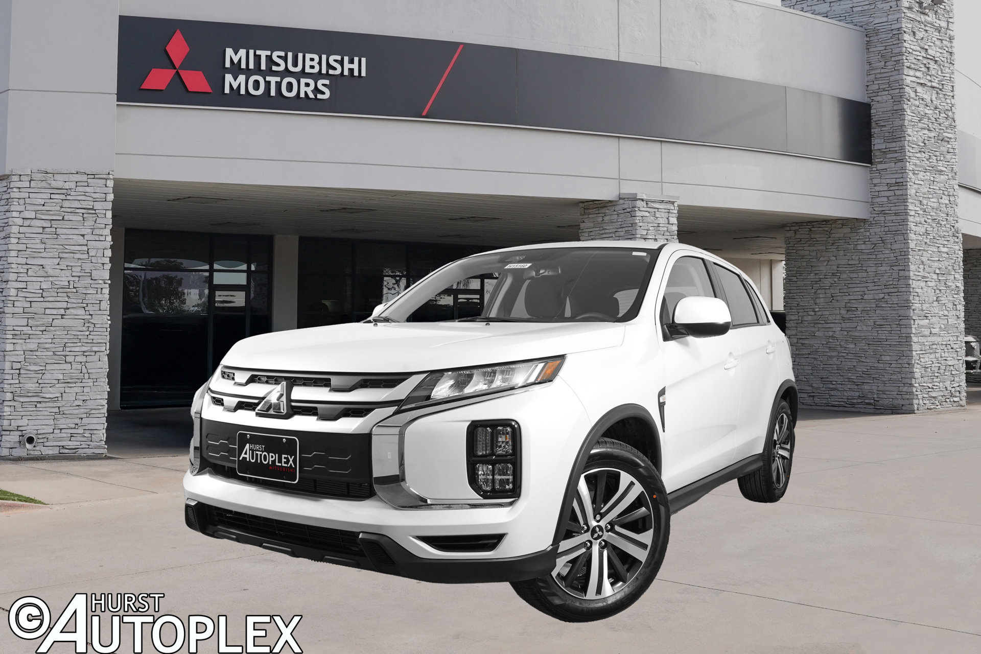 New 2027 Mitsubishi Outlander Sport 2.0 SUV