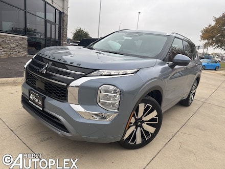 2026 Mitsubishi Outlander SEL SUV