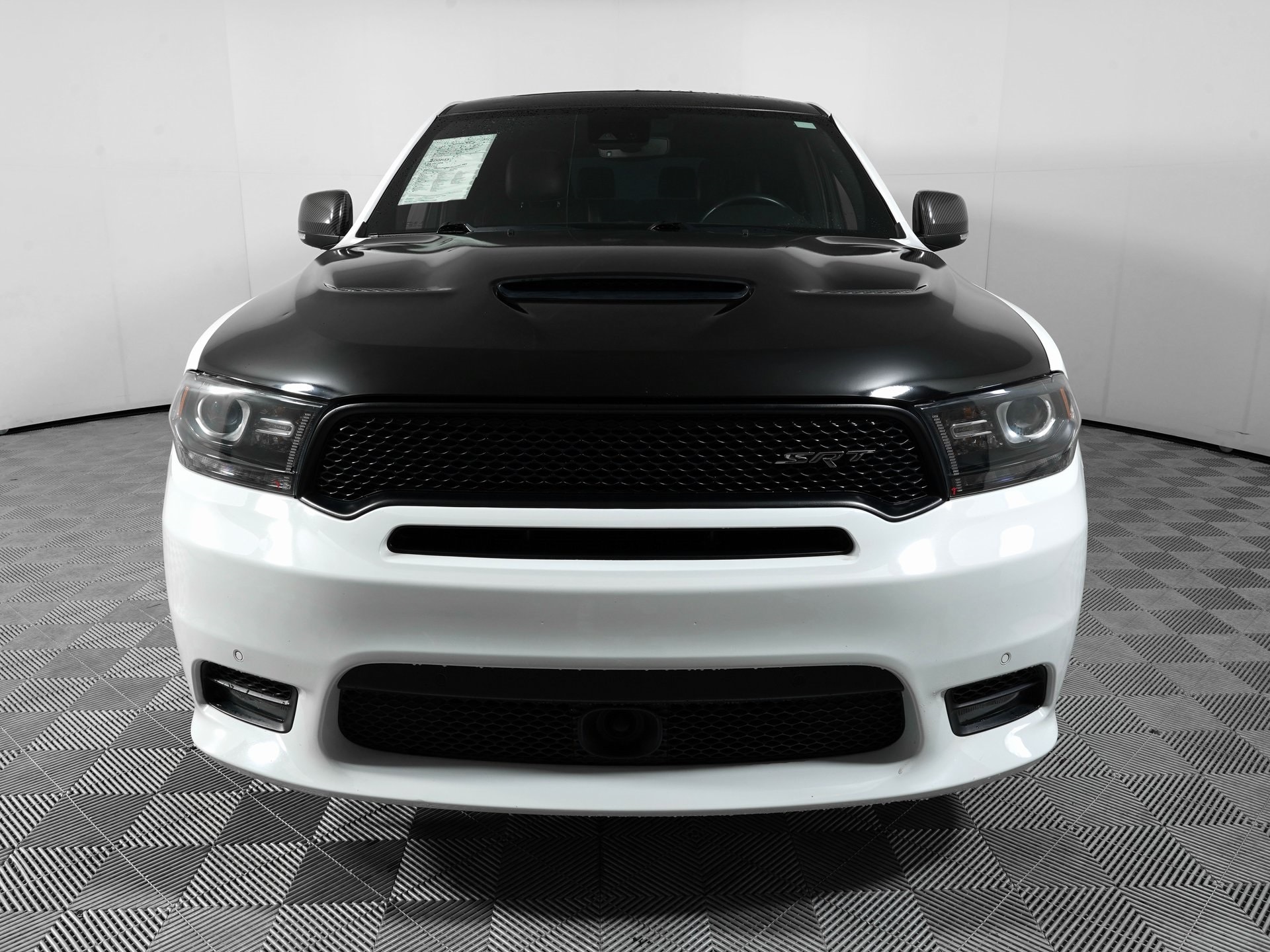 Used 2019 Dodge Durango SRT with VIN 1C4SDJGJ3KC634194 for sale in Hurst, TX