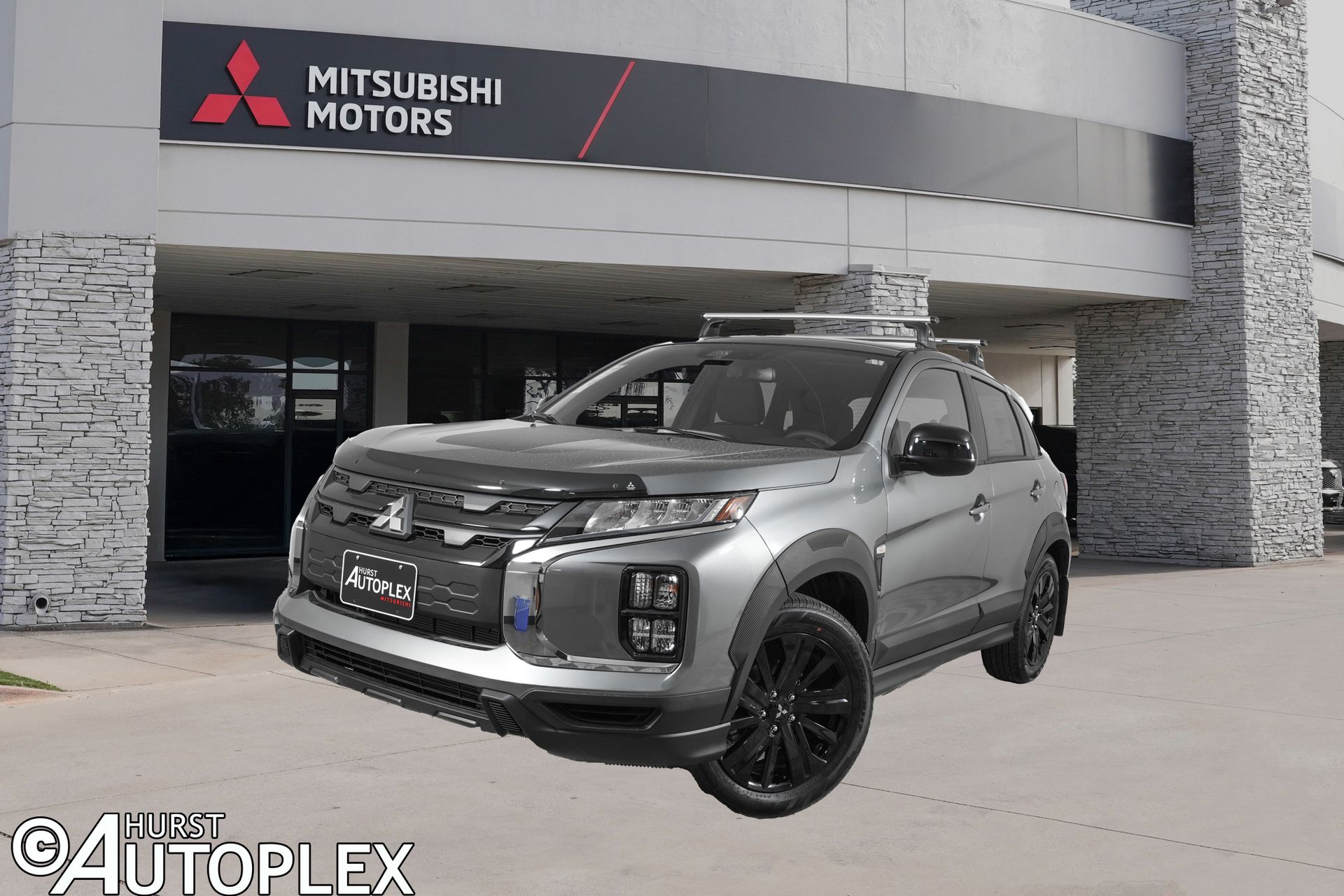 2026 Mitsubishi Outlander Sport SUV 