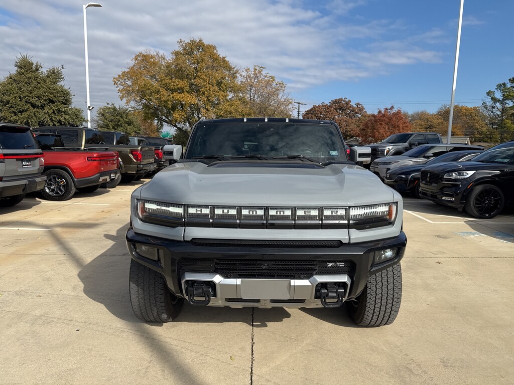 Used 2024 GMC HUMMER EV SUV 3X SUV