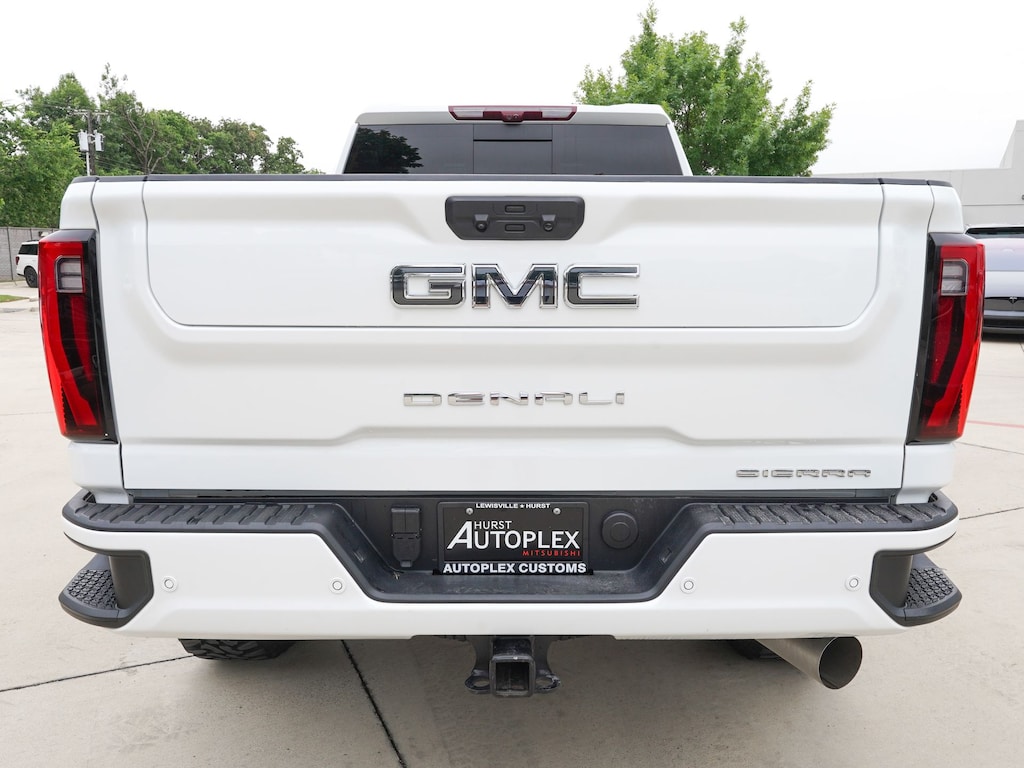 Used 2025 GMC Sierra 2500 HD Denali Ultimate Truck Crew Cab