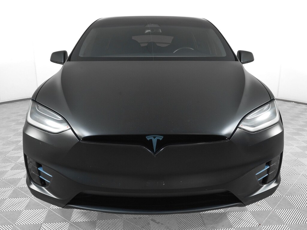 Used 2021 Tesla Model X Long Range SUV