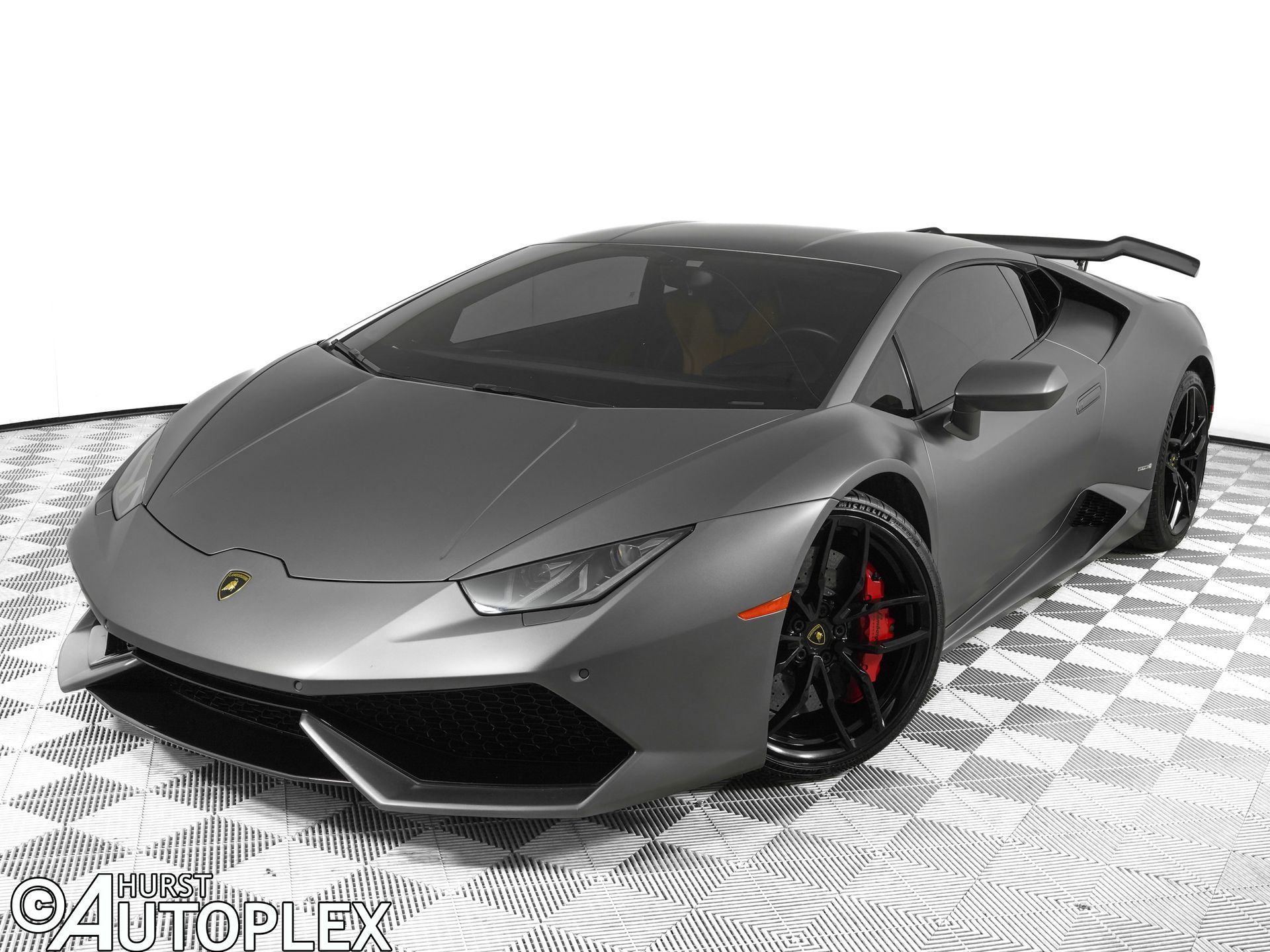 2015 Lamborghini Huracan