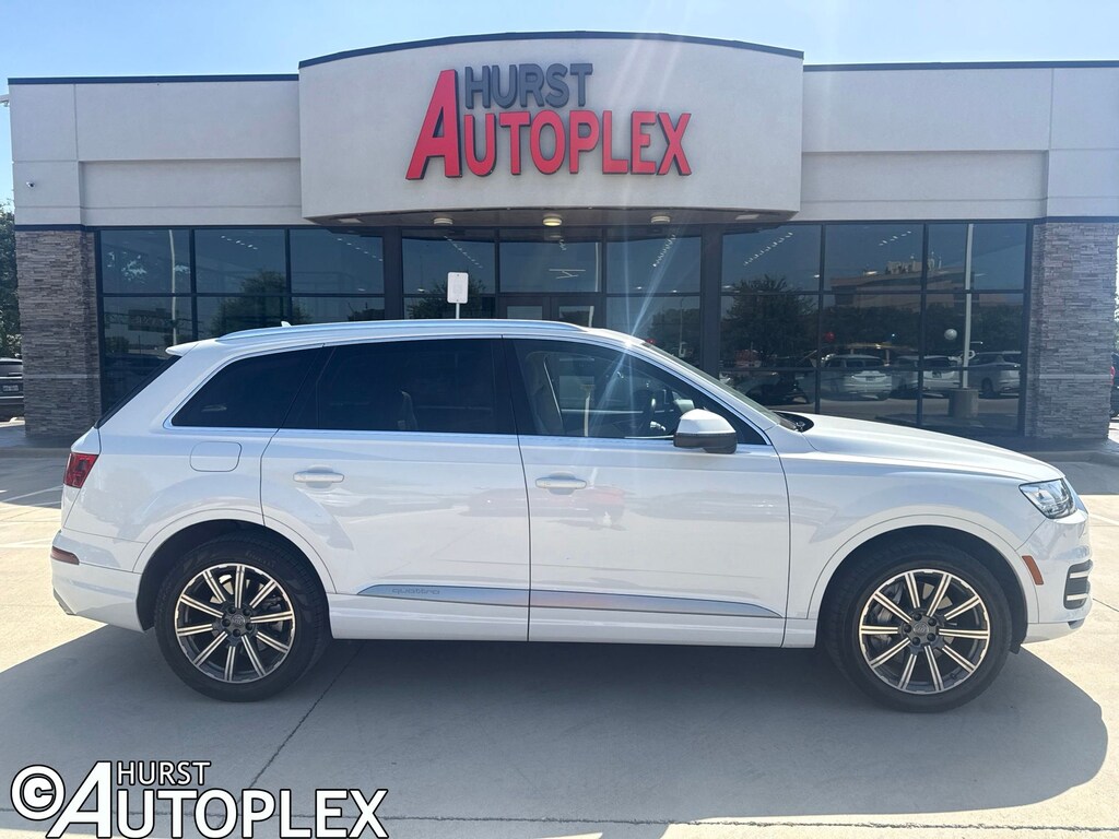 Used 2017 Audi Q7 3.0T Premium SUV