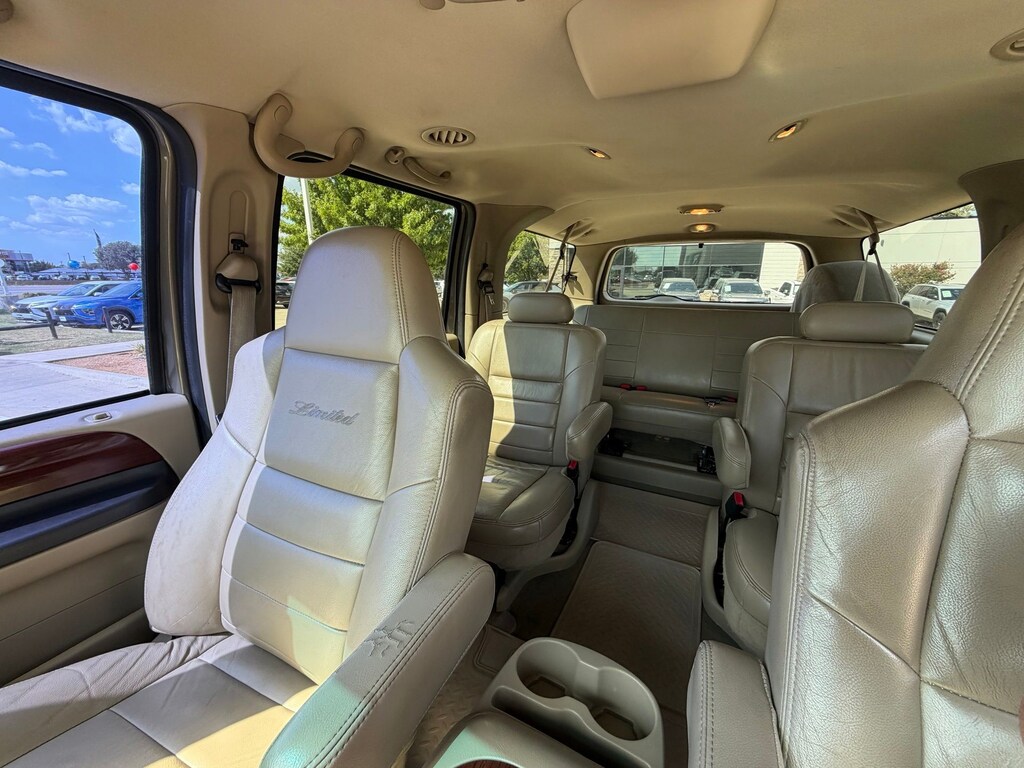 Used 2005 Ford Excursion Limited 6.0L SUV
