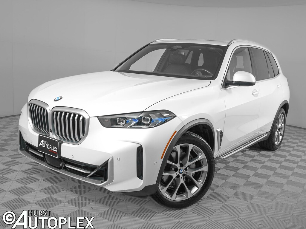 Used 2025 BMW X5 xDrive40i SUV