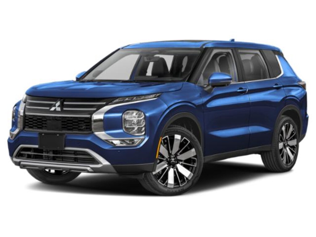 New 2026 Mitsubishi Outlander SE SUV