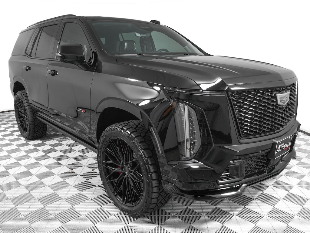 Used 2026 CADILLAC Escalade V-Series SUV