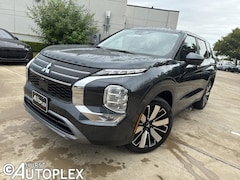 2025 Mitsubishi Outlander SE SUV