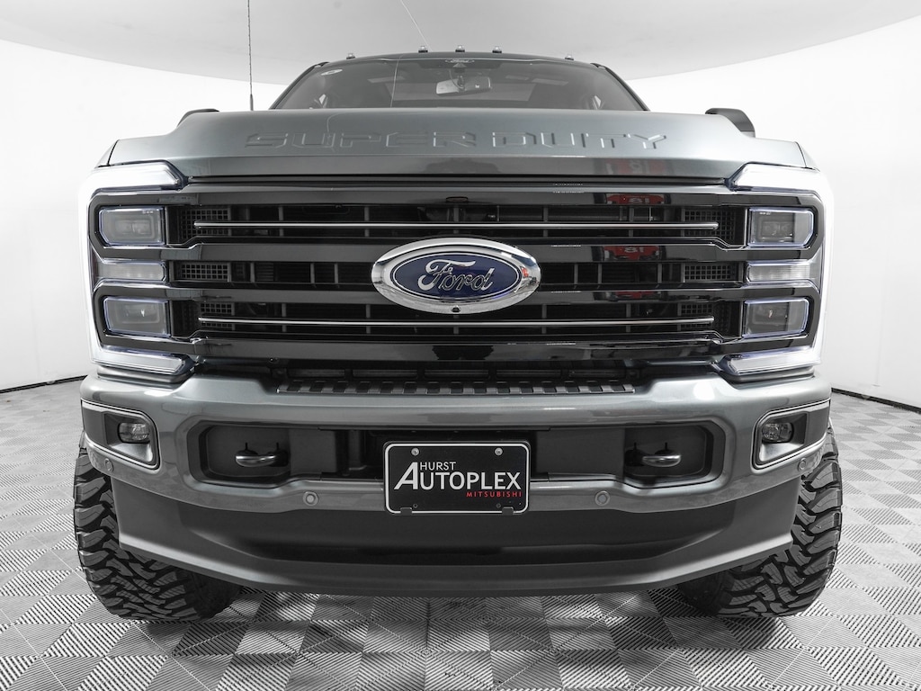 Used 2026 Ford F-250 Truck Crew Cab