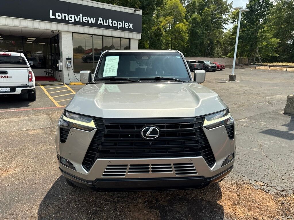 Used 2024 Lexus GX 550 Luxury SUV