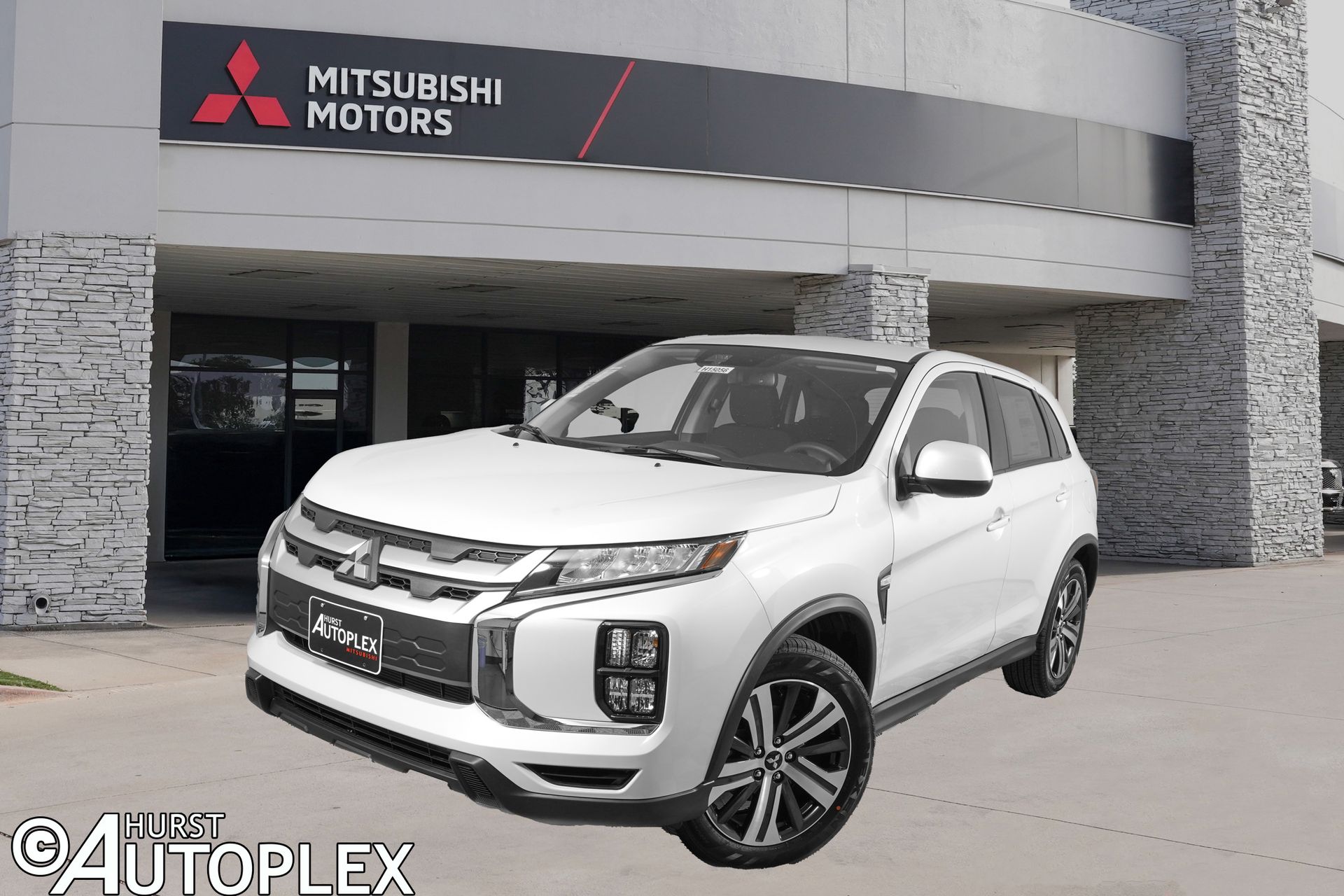 2026 Mitsubishi Outlander Sport ES