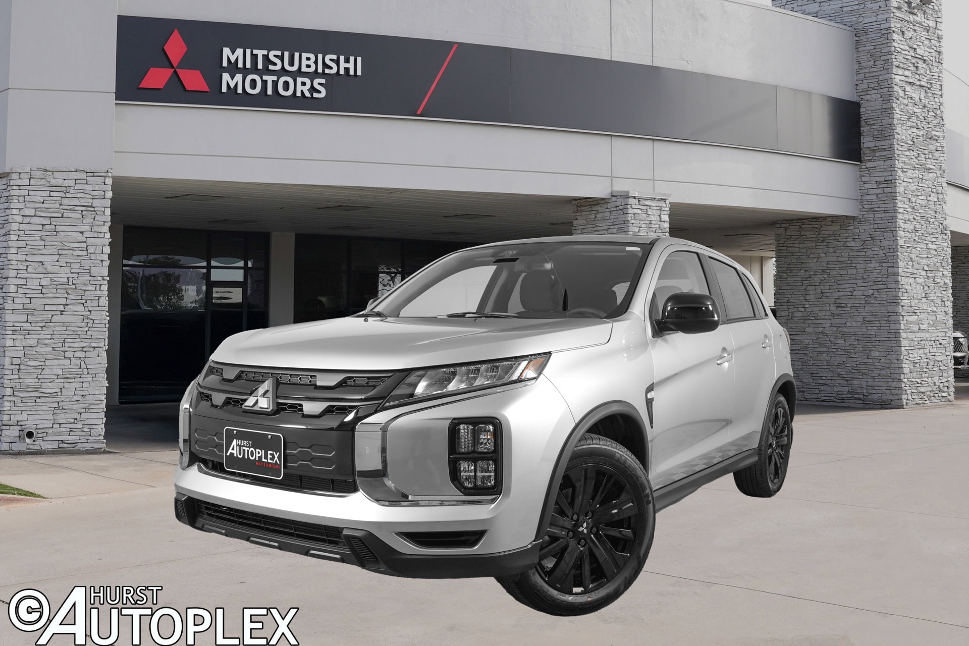 2027 Mitsubishi Outlander Sport SUV 