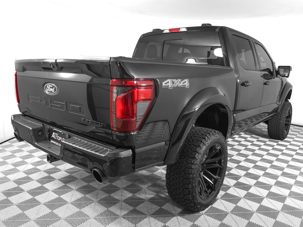 Used 2024 Ford F-150 XLT Truck SuperCrew Cab
