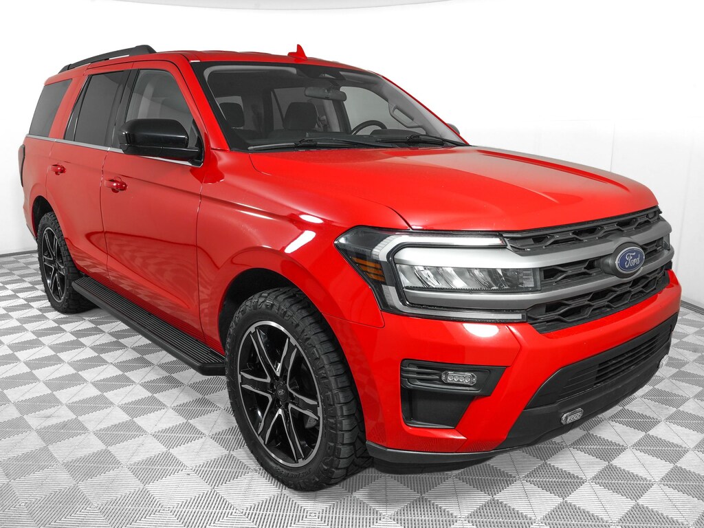 Used 2023 Ford Expedition XL SUV