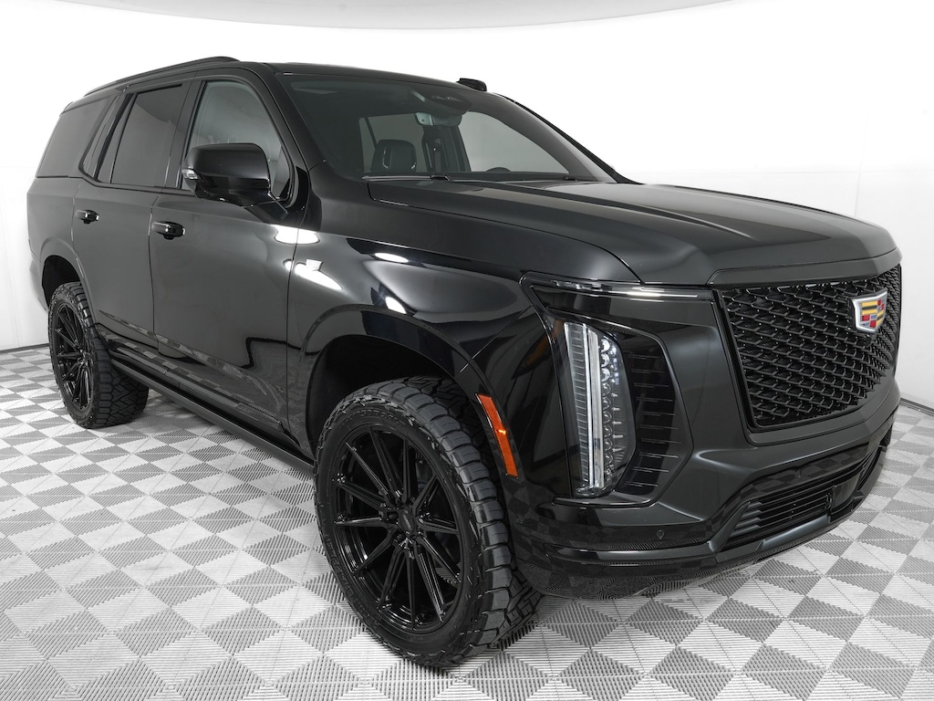 Used 2026 CADILLAC Escalade Sport SUV