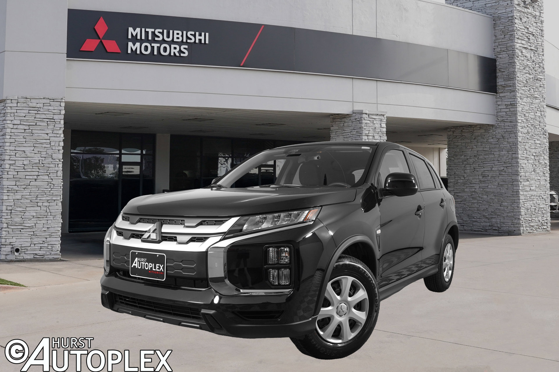 2027 Mitsubishi Outlander Sport