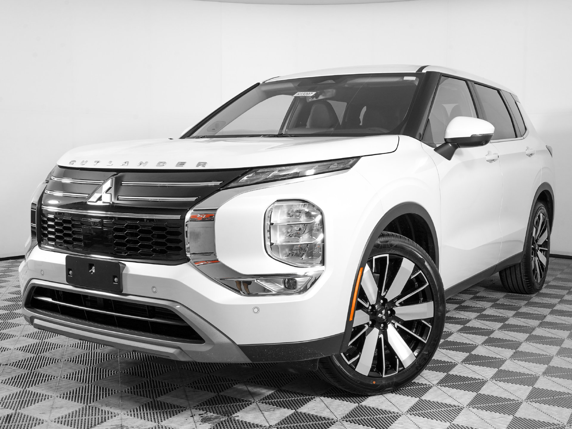 New 2026 Mitsubishi Outlander SE 1.5T 2WD SUV