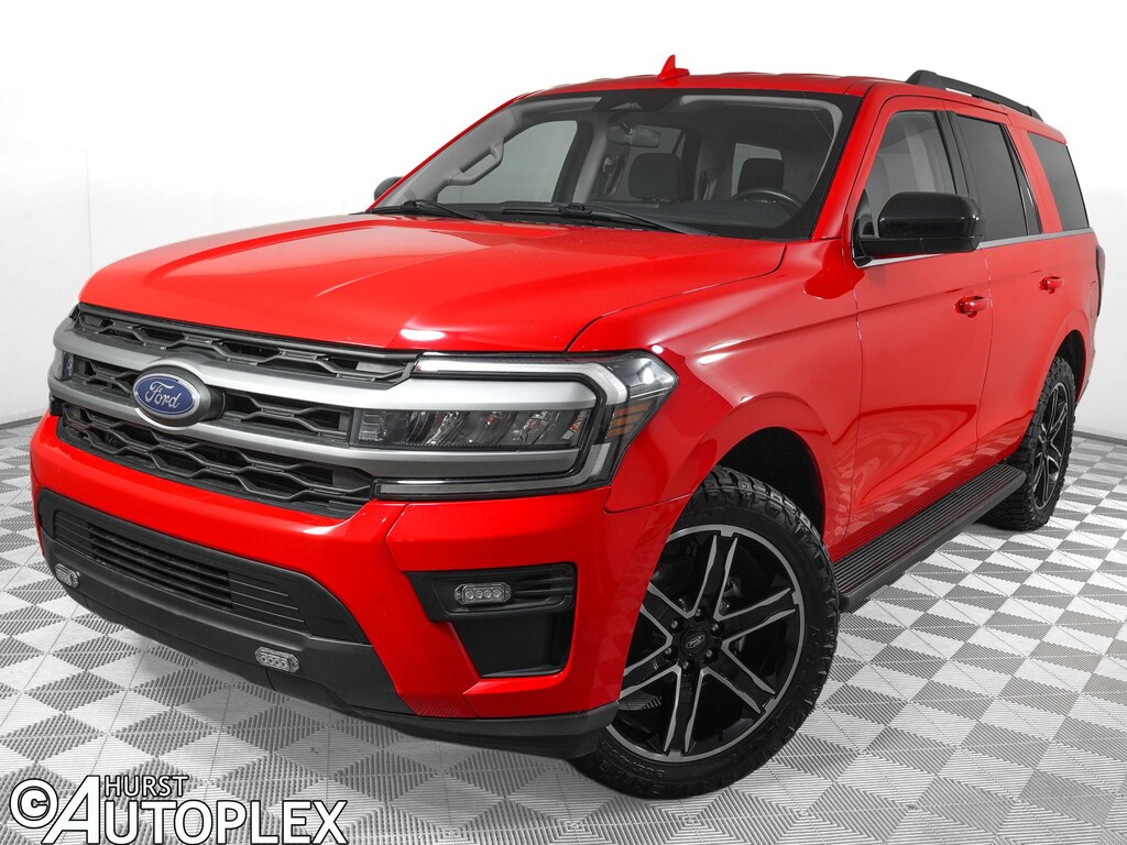 Used 2023 Ford Expedition XL SUV