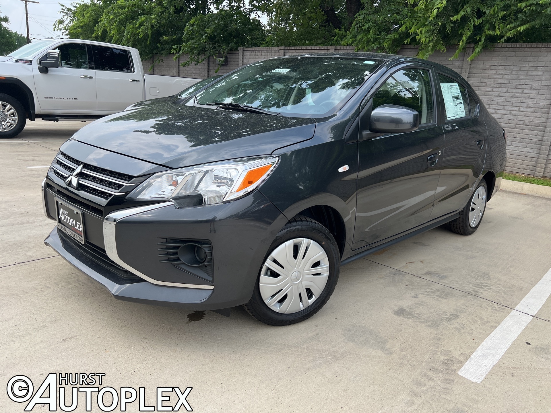 New 2024 Mitsubishi Mirage G4 For Sale at Jacobs Mitsubishi