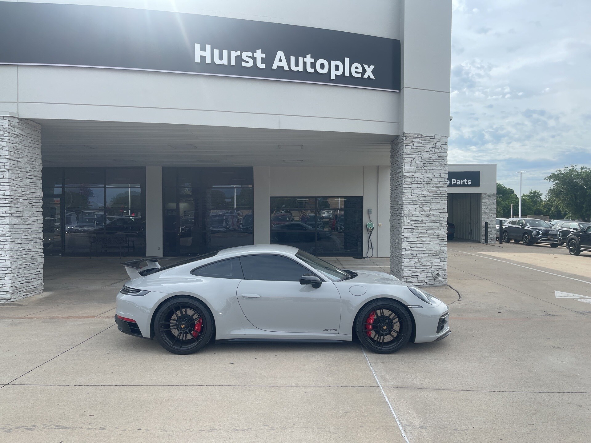 Used 2024 Porsche 911 GTS with VIN WP0AB2A91RS218117 for sale in Hurst, TX