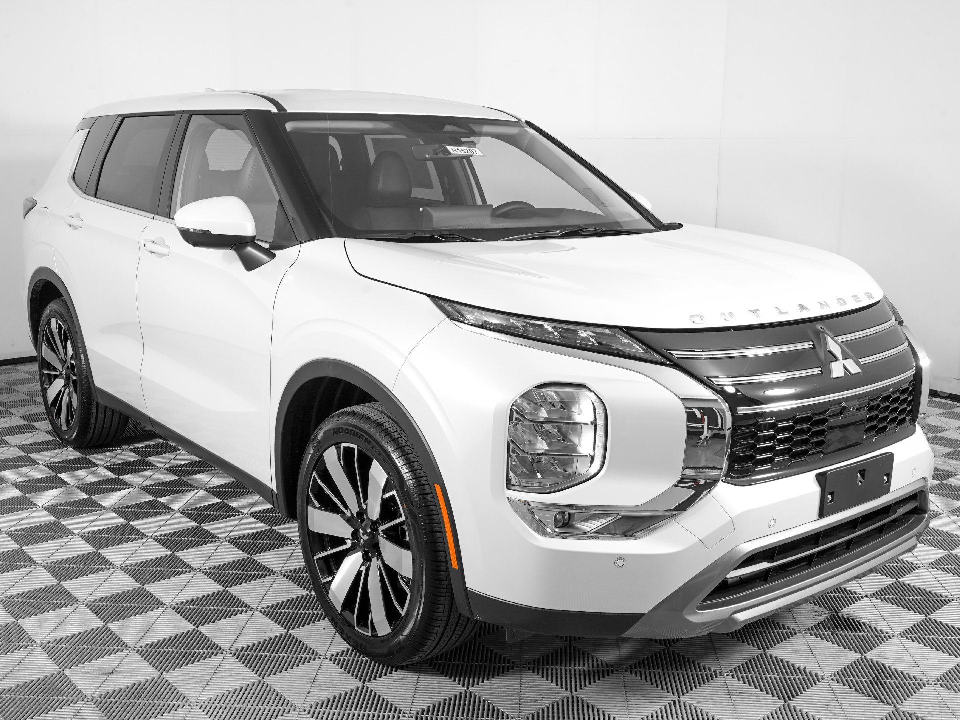 New 2026 Mitsubishi Outlander SE 1.5T 2WD SUV