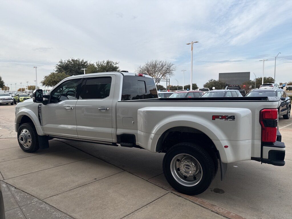 Used 2023 Ford F-450 Truck Crew Cab
