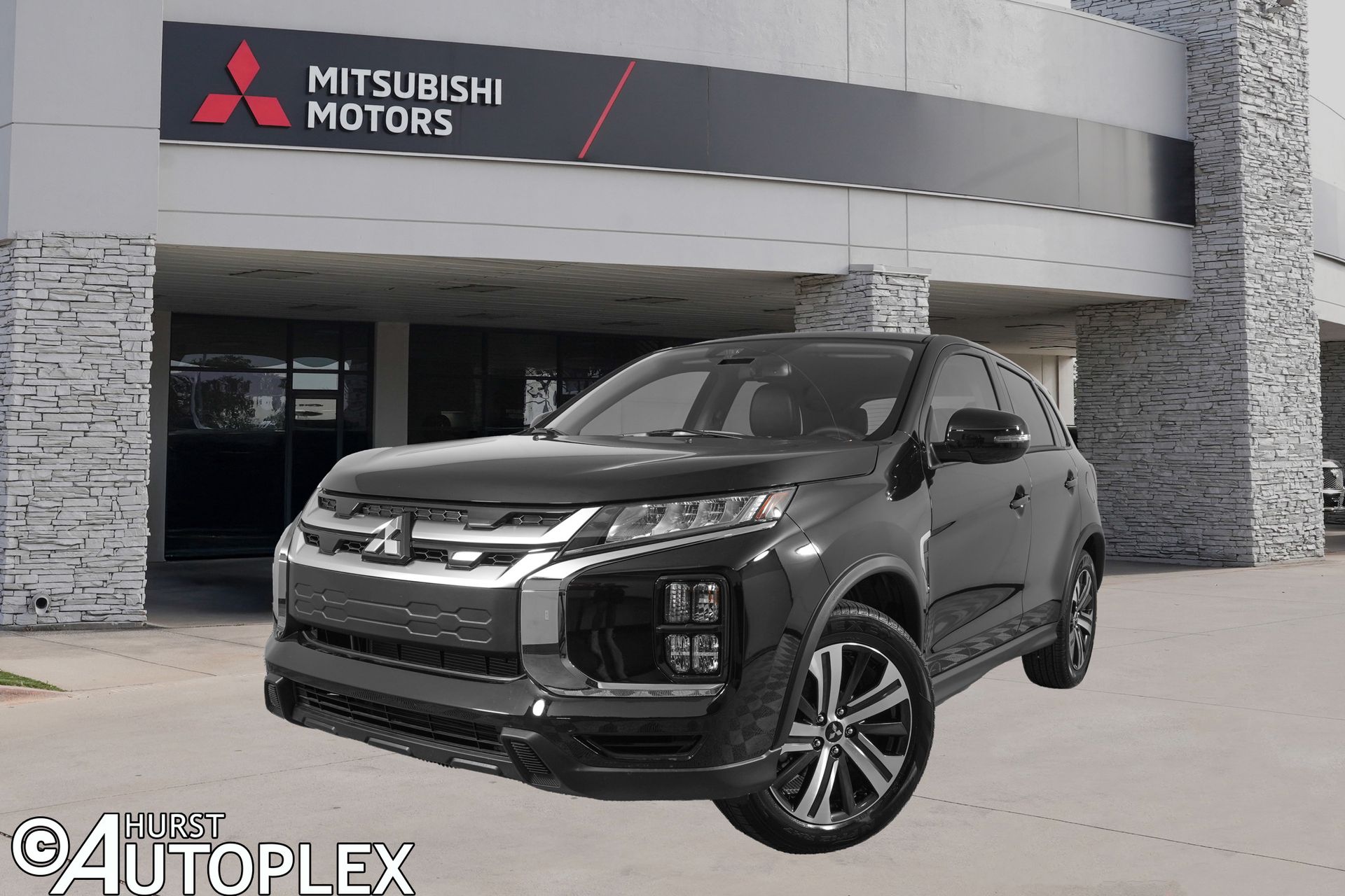 New 2026 Mitsubishi Outlander Sport 2.0