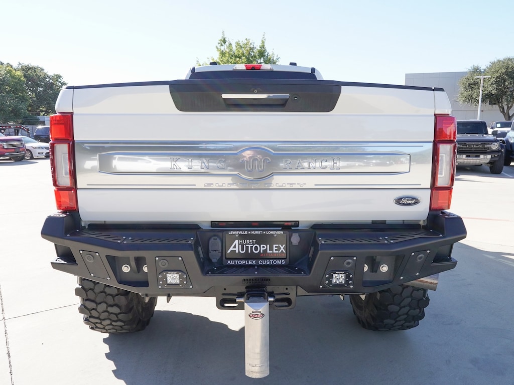 Used 2022 Ford F-450 Truck Crew Cab