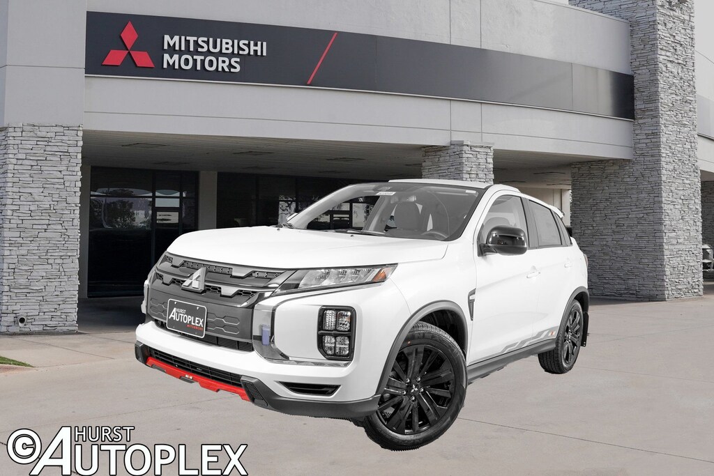 New 2026 Mitsubishi Outlander Sport 2.0 SUV
