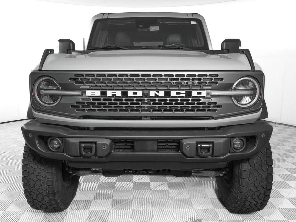 Used 2023 Ford Bronco SUV