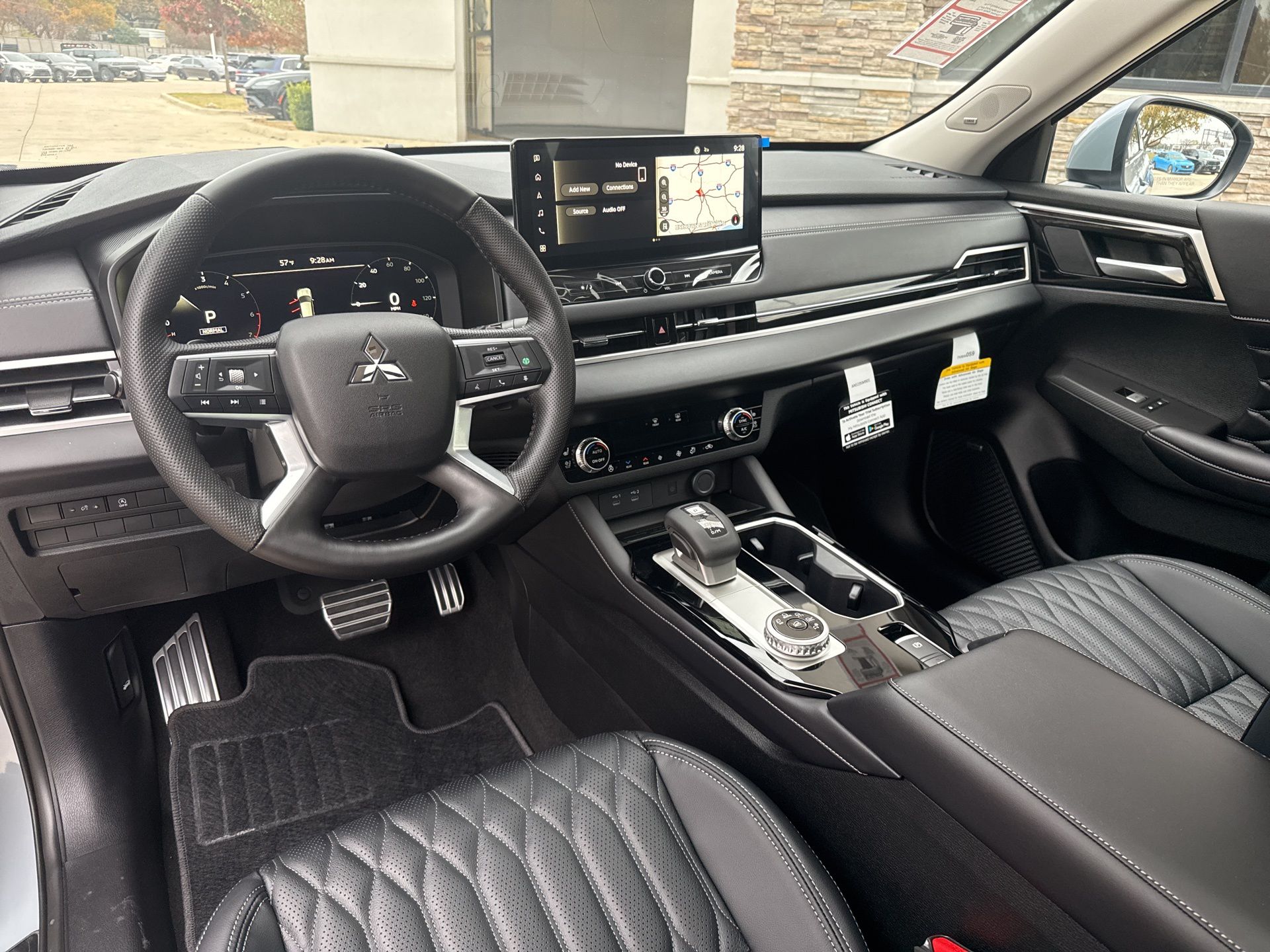 New 2026 Mitsubishi Outlander For Sale at Lewisville Autoplex