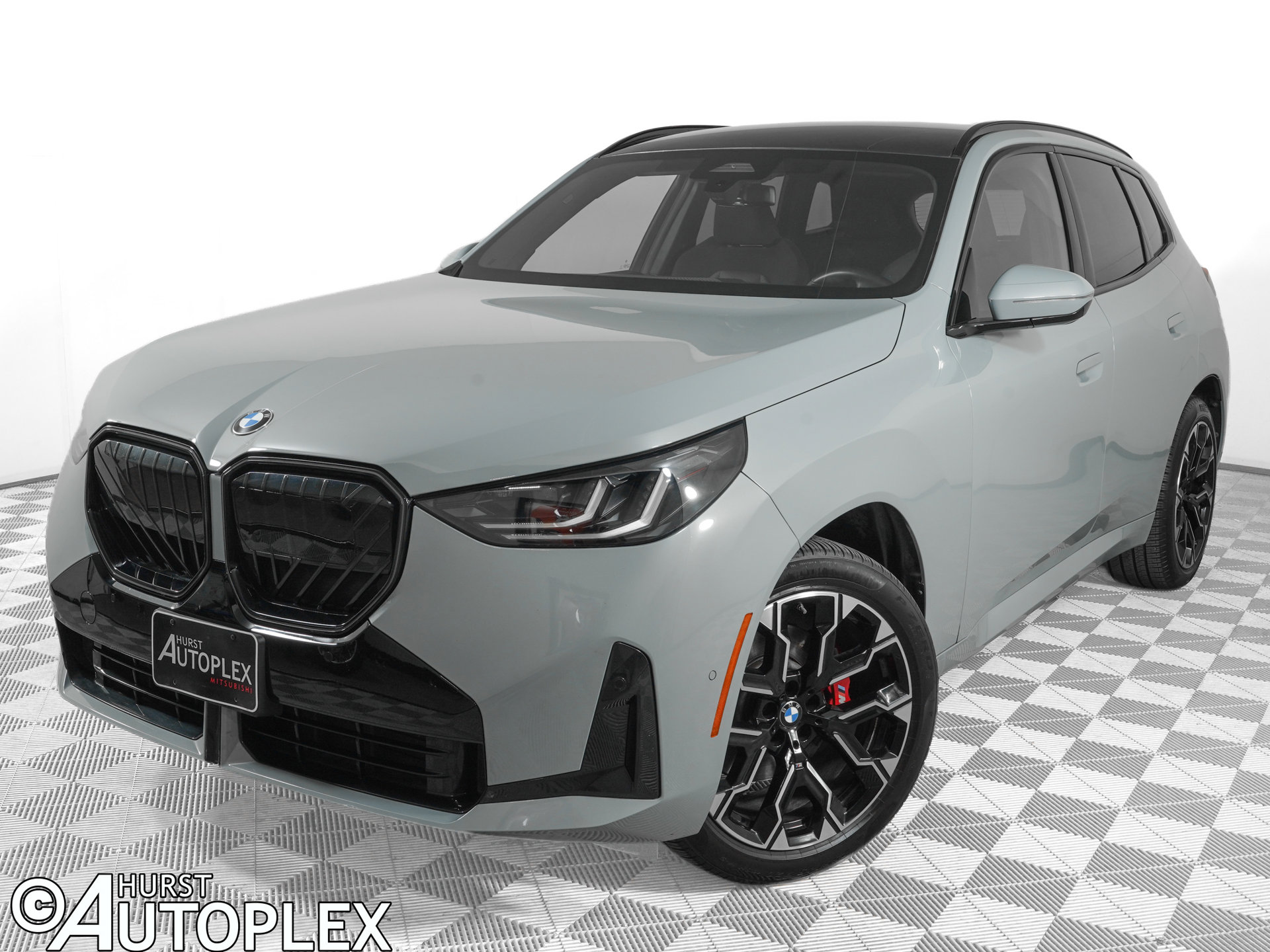 Used 2025 BMW X3 30 xDrive SUV