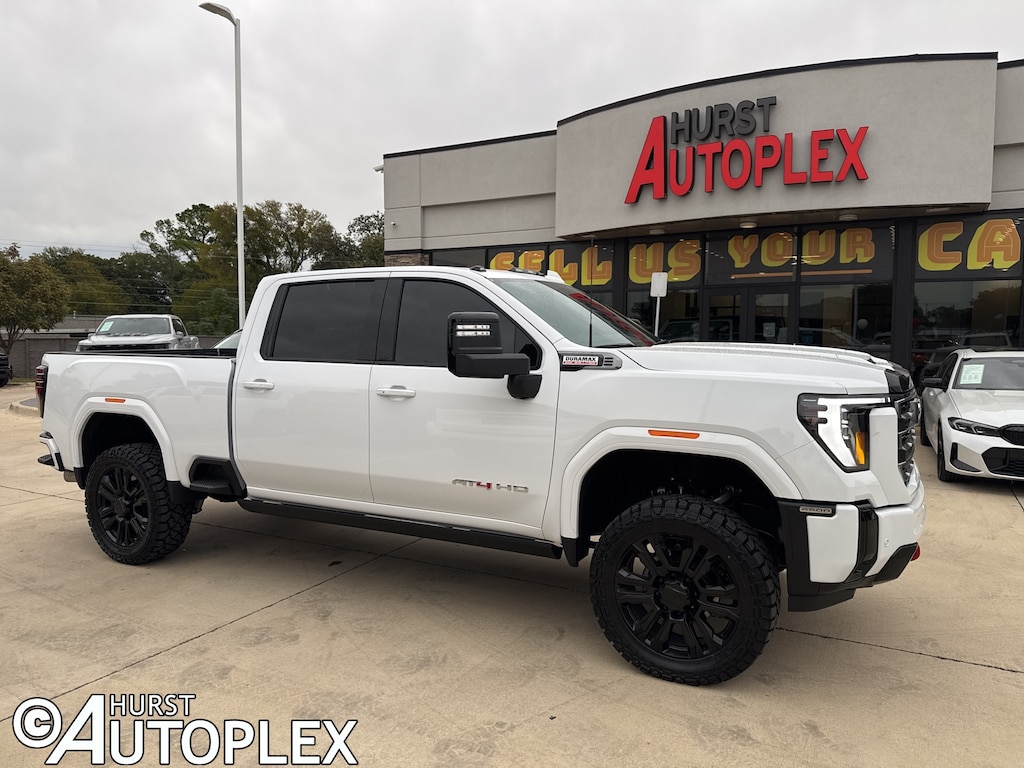 Used 2026 GMC Sierra 2500 HD AT4 Truck Crew Cab
