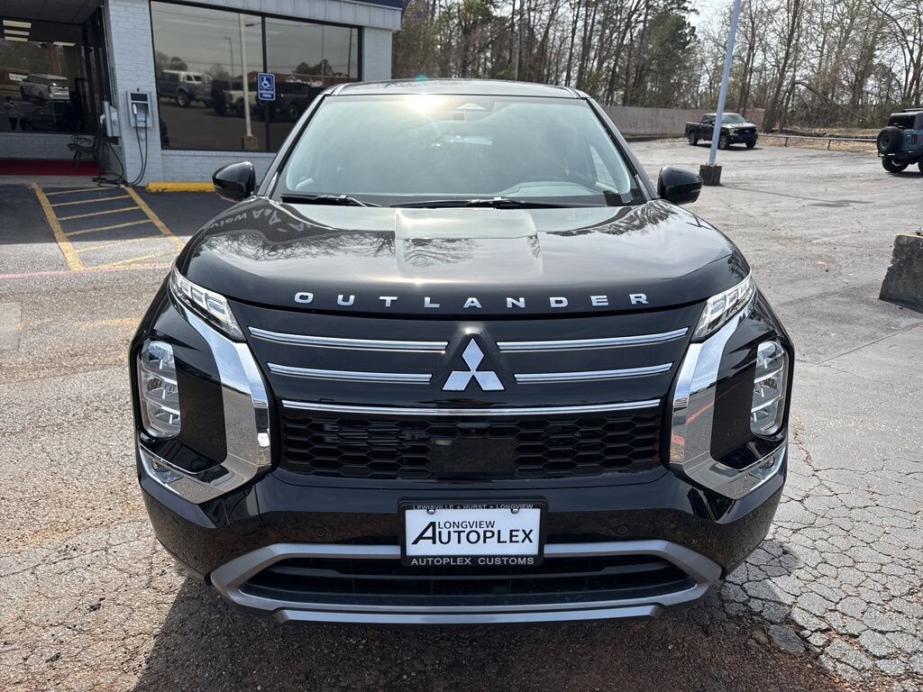 New 2026 Mitsubishi Outlander SUV