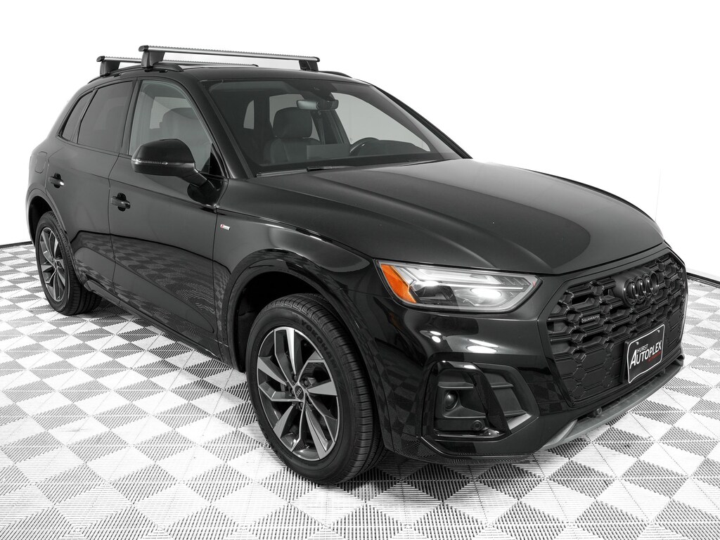 Used 2024 Audi Q5 45 S line Premium SUV