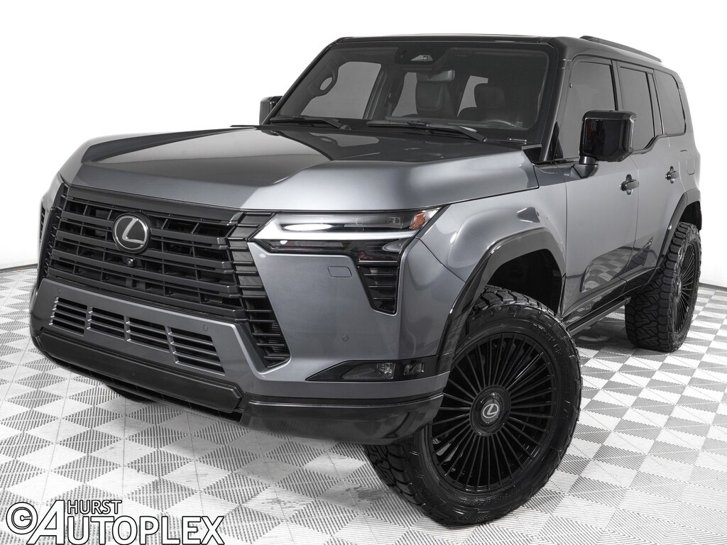 Used 2026 Lexus GX 550 Luxury SUV