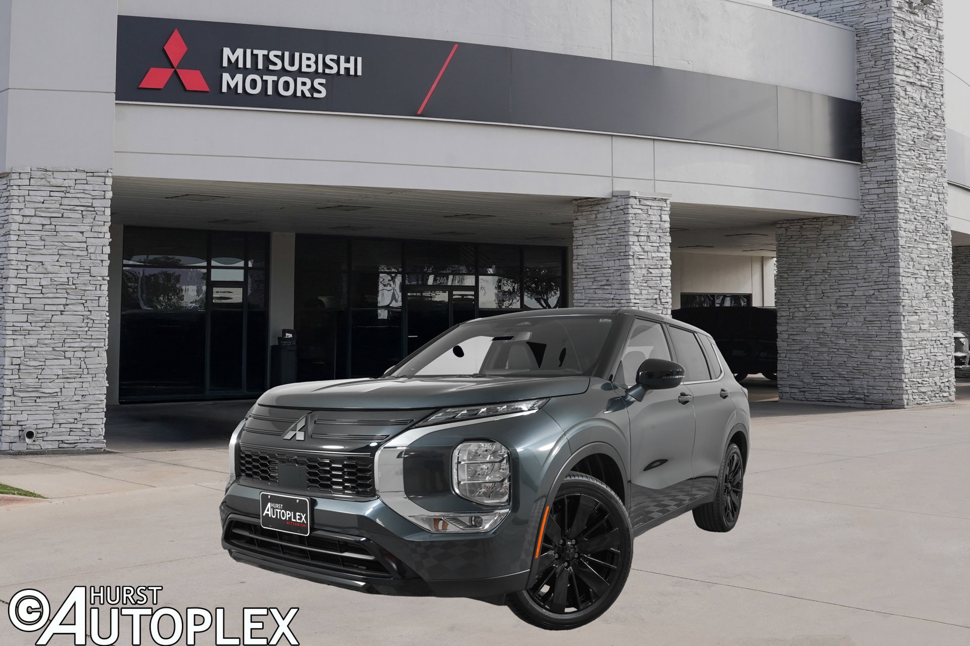 2026 Mitsubishi Outlander SUV 