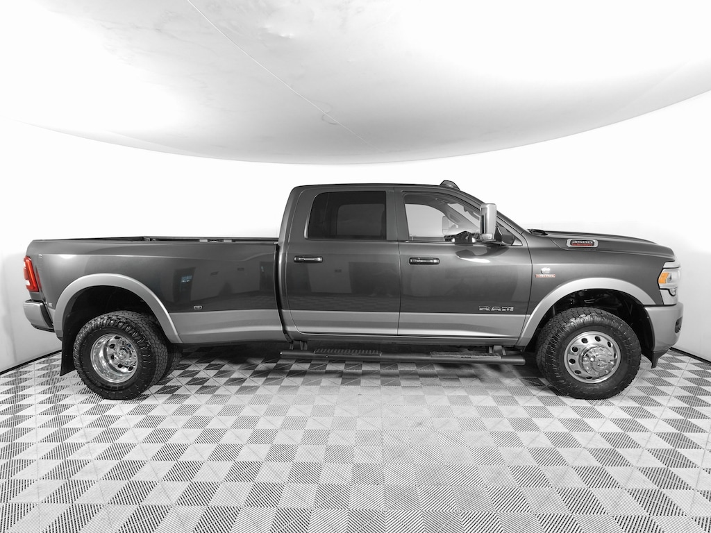 Used 2022 Ram 3500 Laramie Truck Crew Cab
