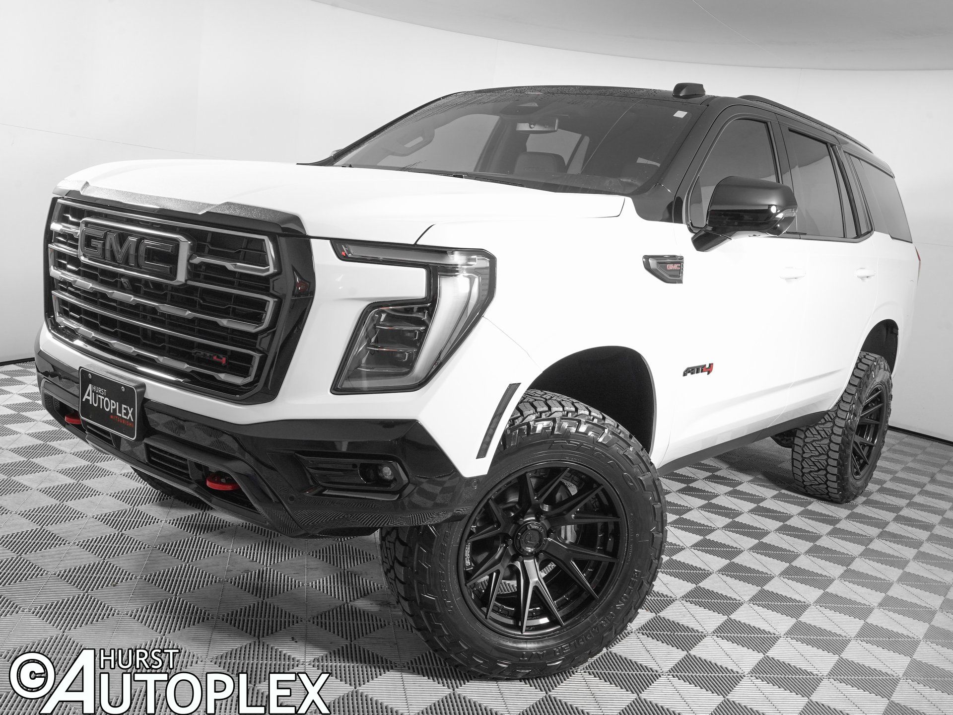 2026 GMC Yukon