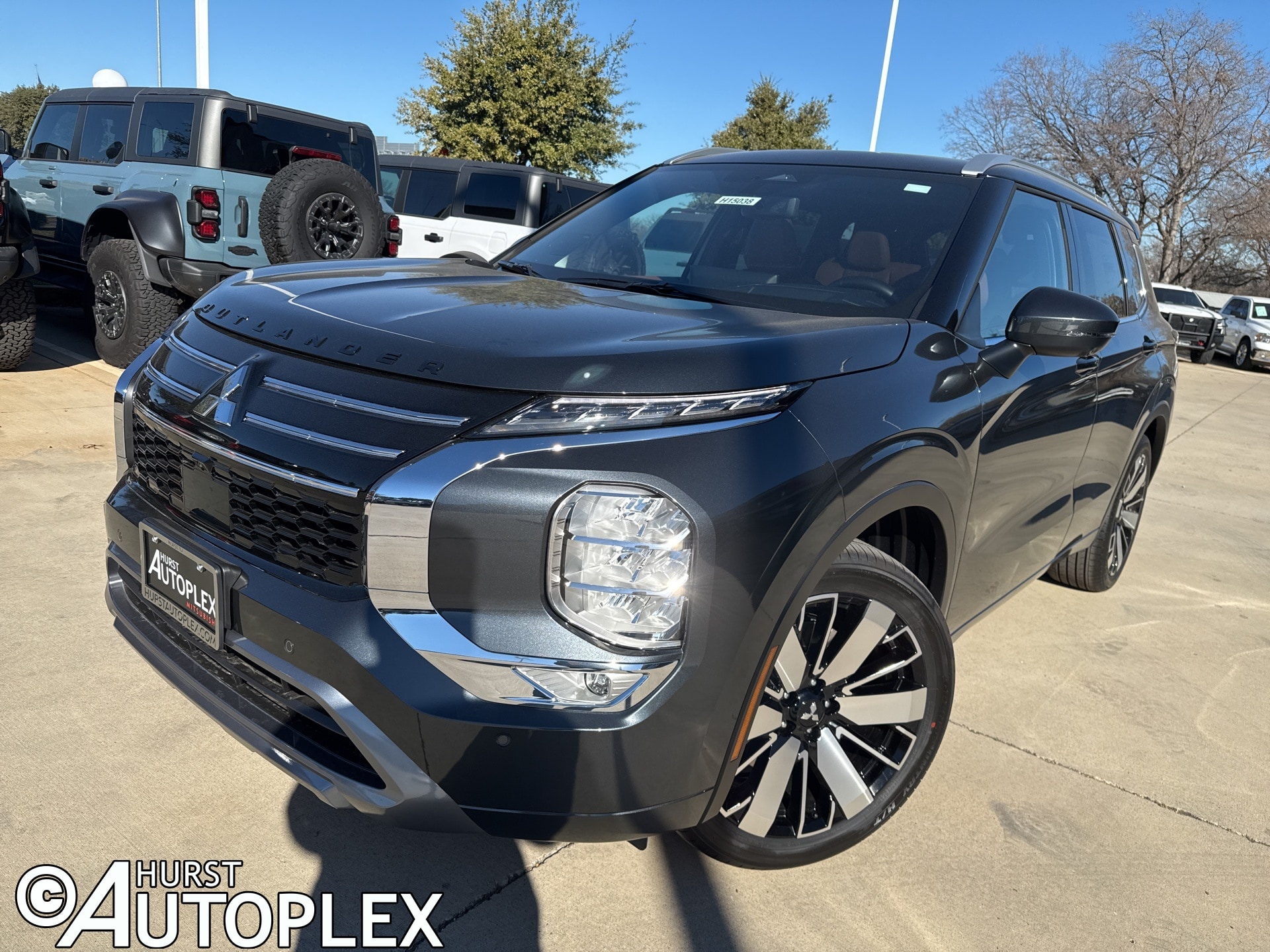 2026 Mitsubishi Outlander