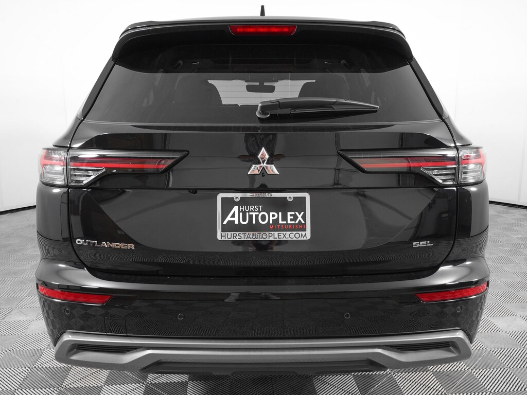 New 2026 Mitsubishi Outlander SEL SUV